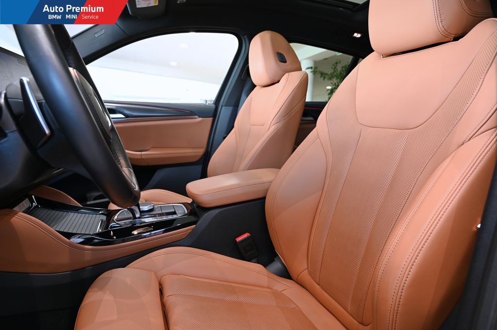 BMW X4 M Sport g02