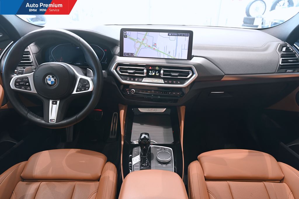 BMW X4 M Sport g02
