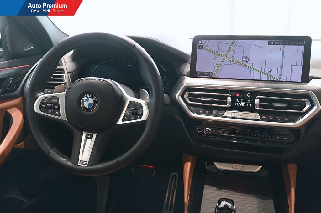 BMW X4 M Sport g02