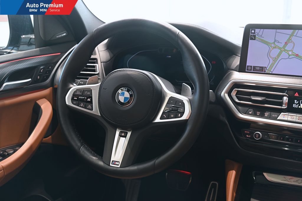 BMW X4 M Sport g02