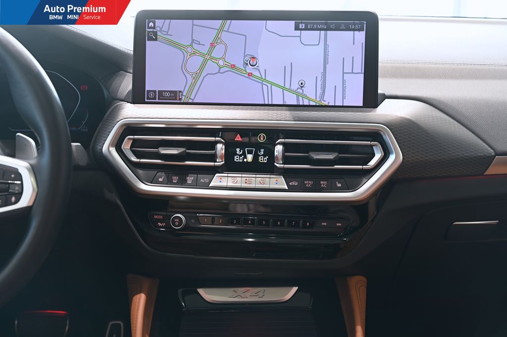 BMW X4 M Sport g02
