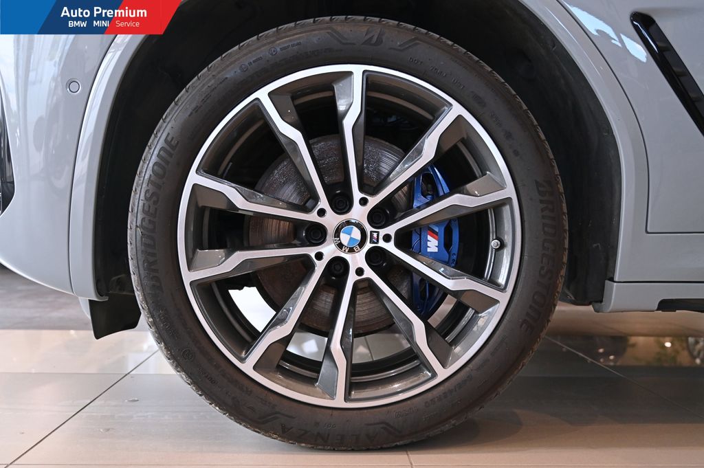 BMW X4 M Sport g02
