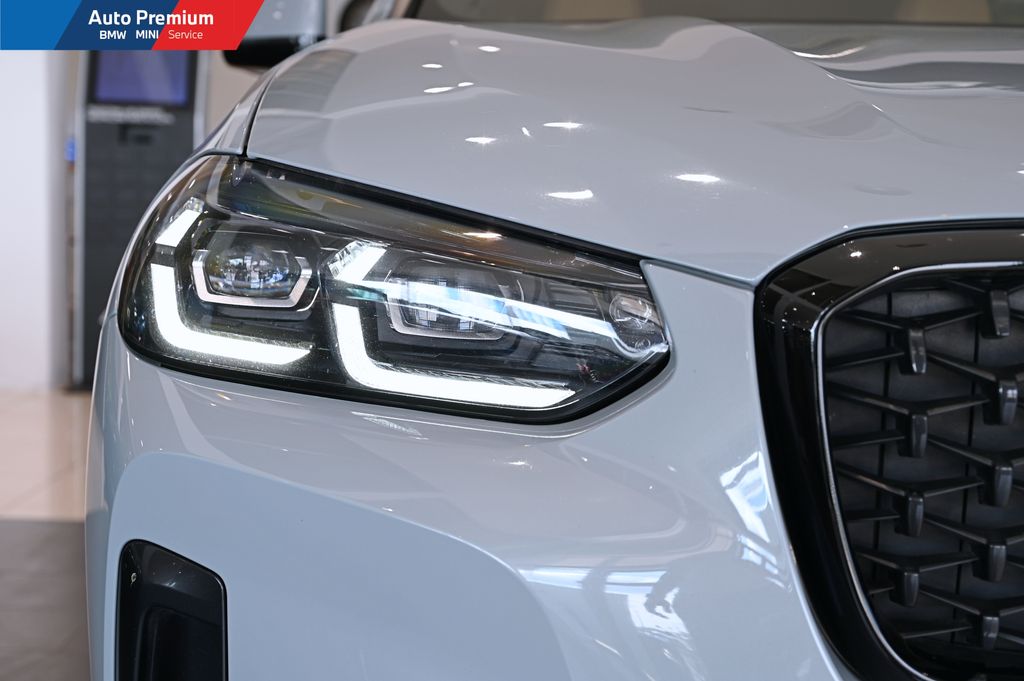 BMW X4 M Sport g02