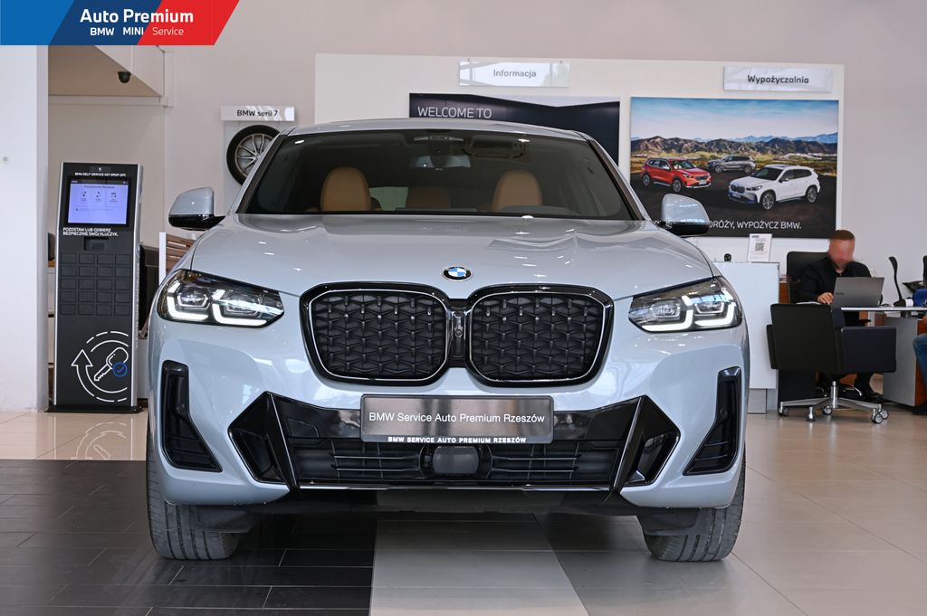 BMW X4 M Sport g02