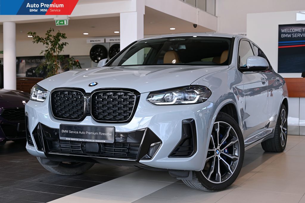 BMW X4 M Sport g02