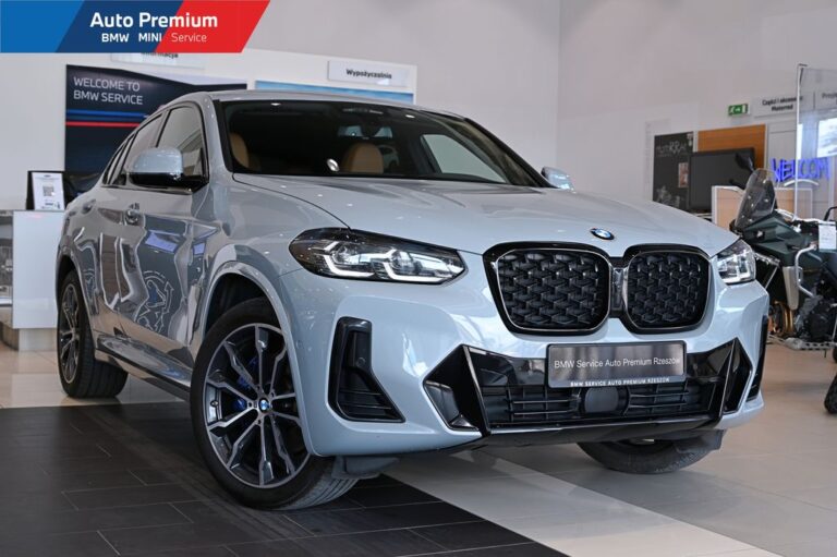 BMW X4 M Sport g02