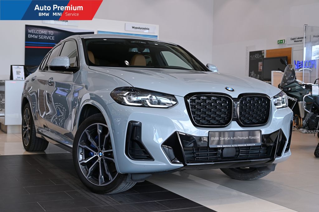 BMW X4 M Sport g02