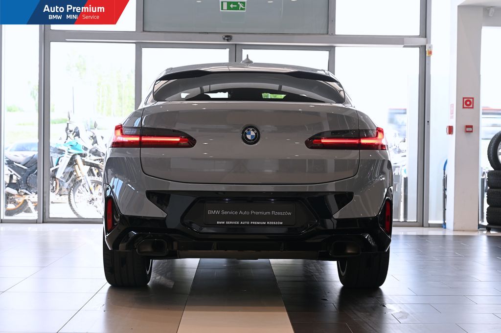 BMW X4 M Sport g02