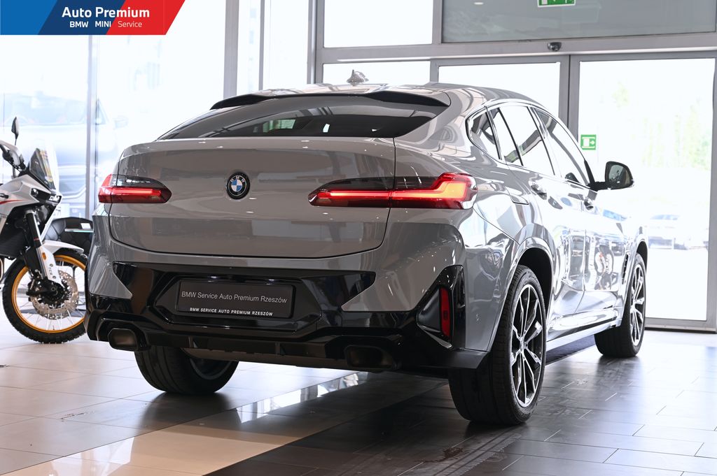 BMW X4 M Sport g02