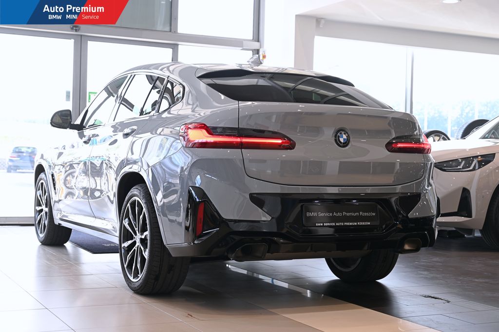 BMW X4 M Sport g02
