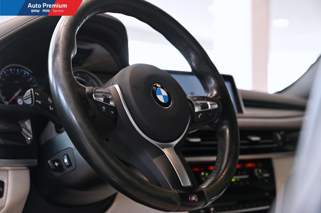 X6 M50d
