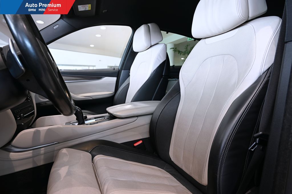 X6 M50d