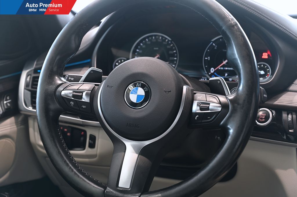 X6 M50d