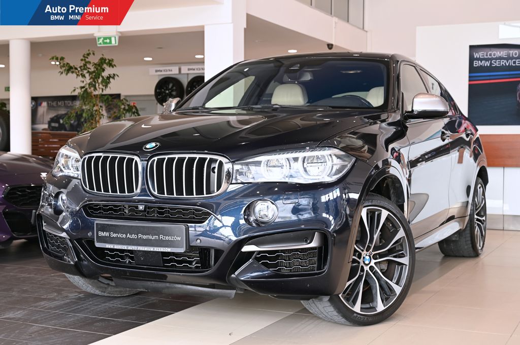 X6 M50d