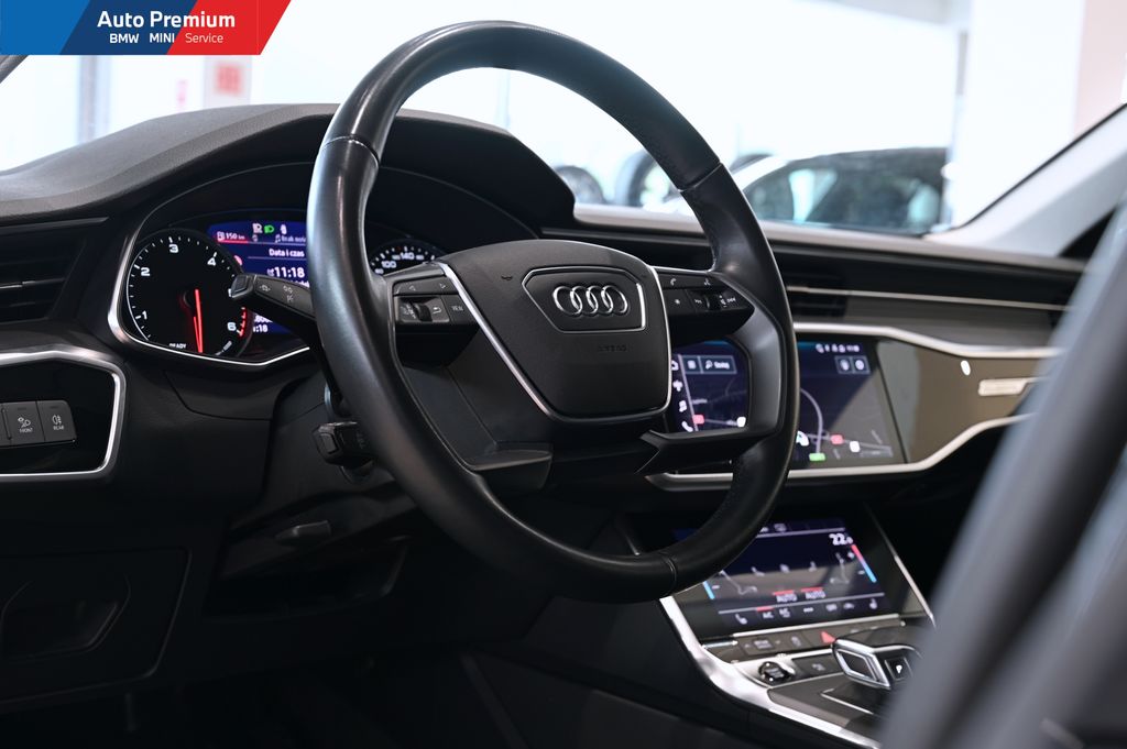 Audi A6 2.0 TDI quattro