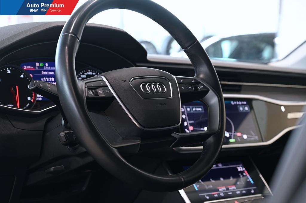Audi A6 2.0 TDI quattro