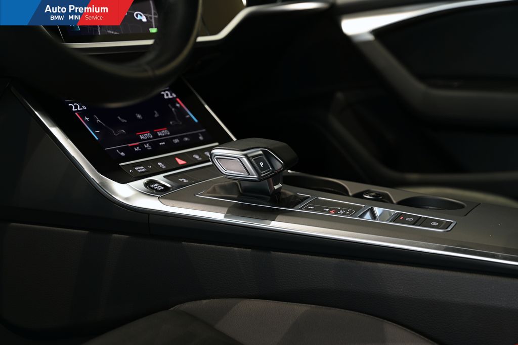 Audi A6 2.0 TDI quattro