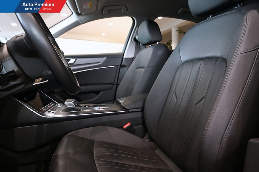 Audi A6 2.0 TDI quattro