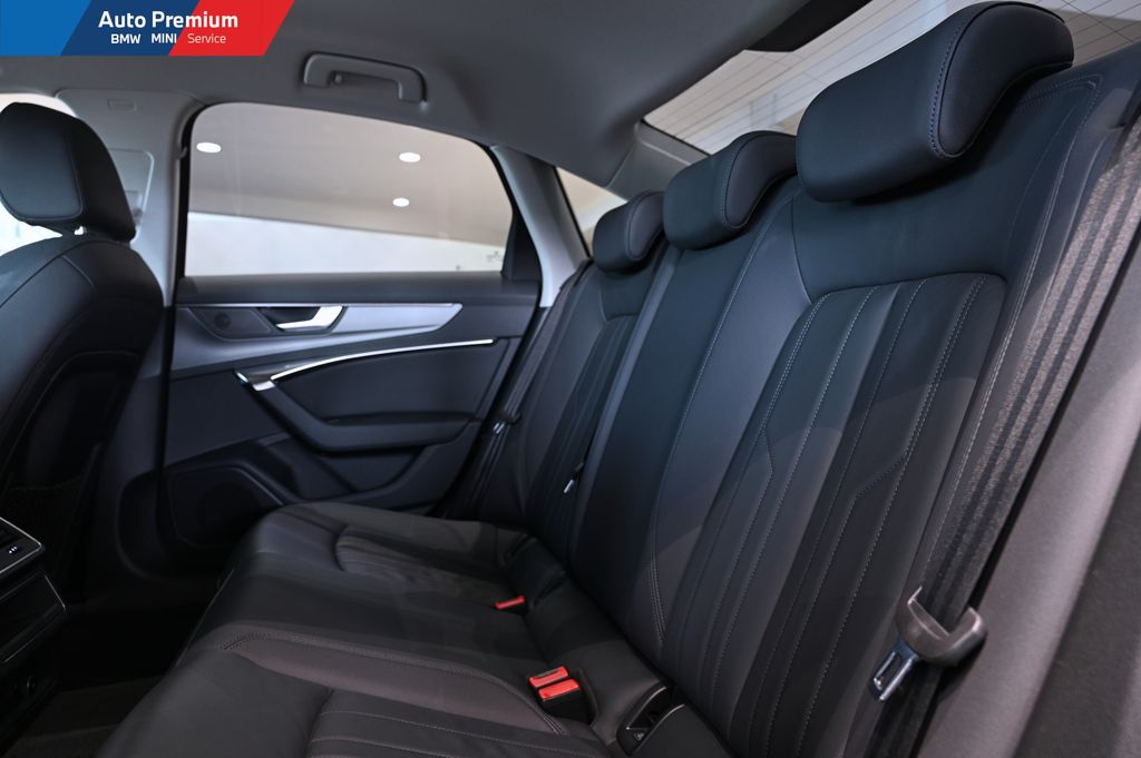 Audi A6 2.0 TDI quattro