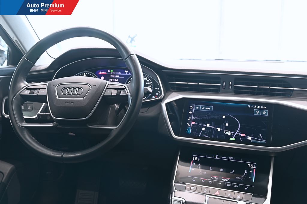 Audi A6 2.0 TDI quattro