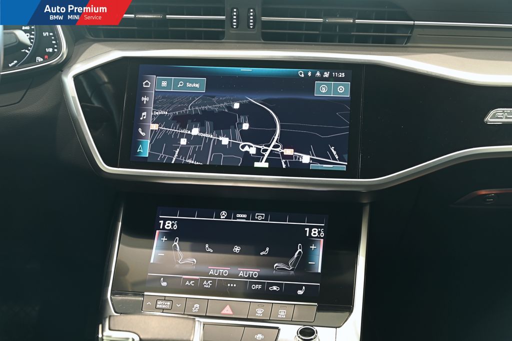 Audi A6 2.0 TDI quattro