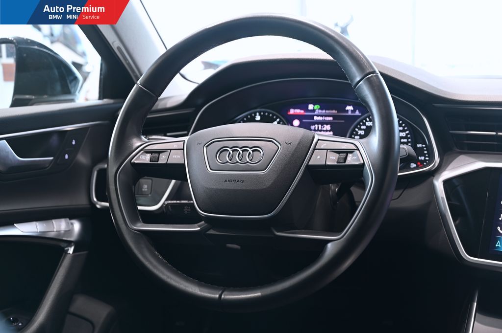 Audi A6 2.0 TDI quattro