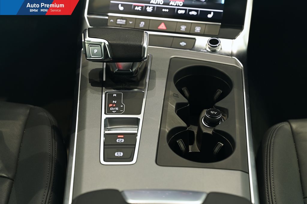 Audi A6 2.0 TDI quattro