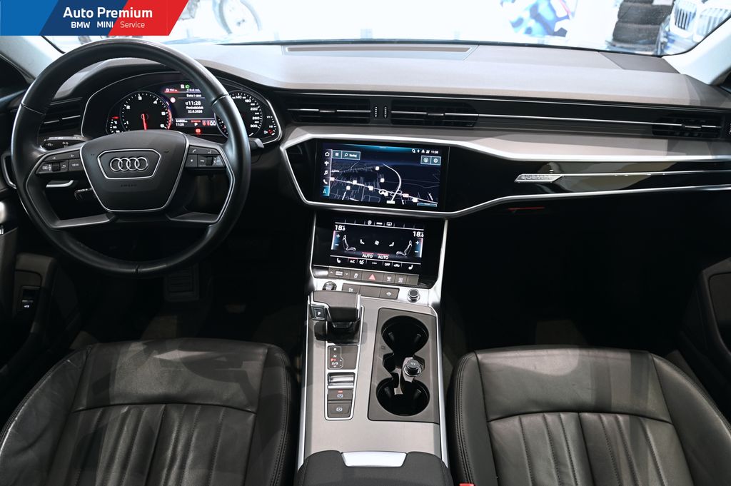 Audi A6 2.0 TDI quattro