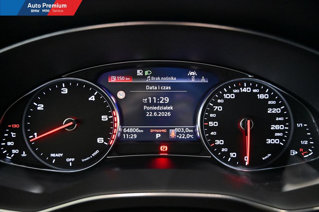 Audi A6 2.0 TDI quattro