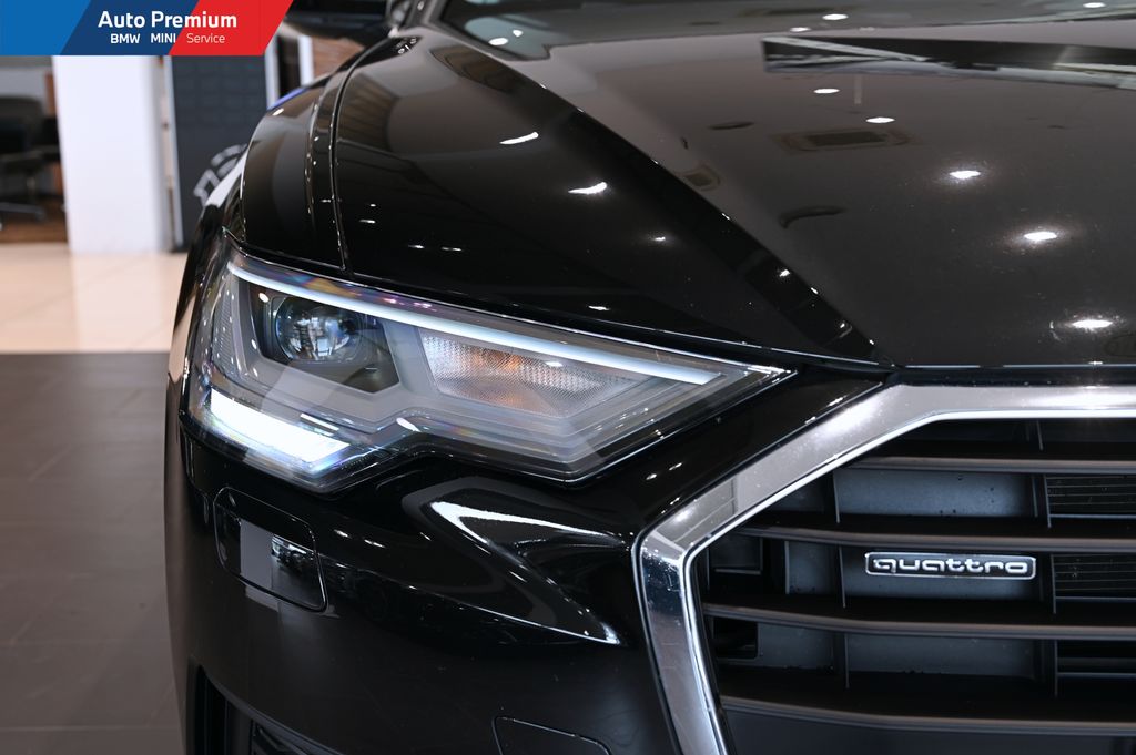Audi A6 2.0 TDI quattro