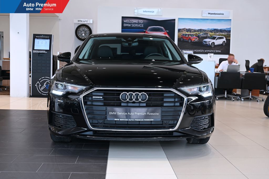 Audi A6 2.0 TDI quattro
