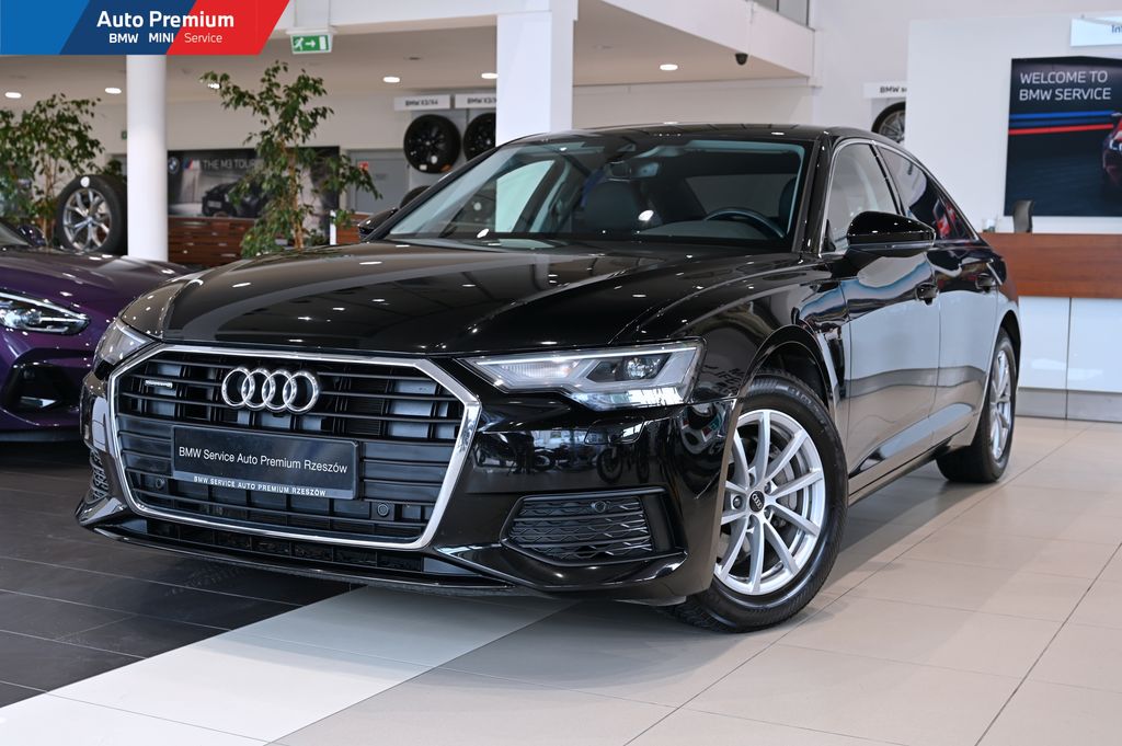 Audi A6 2.0 TDI quattro