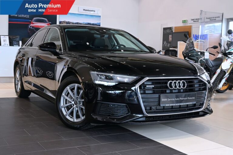 Audi A6 2.0 TDI quattro