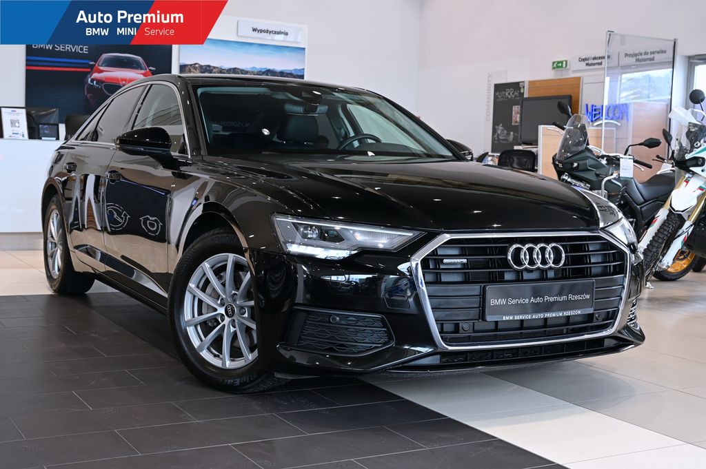 Audi A6 2.0 TDI quattro