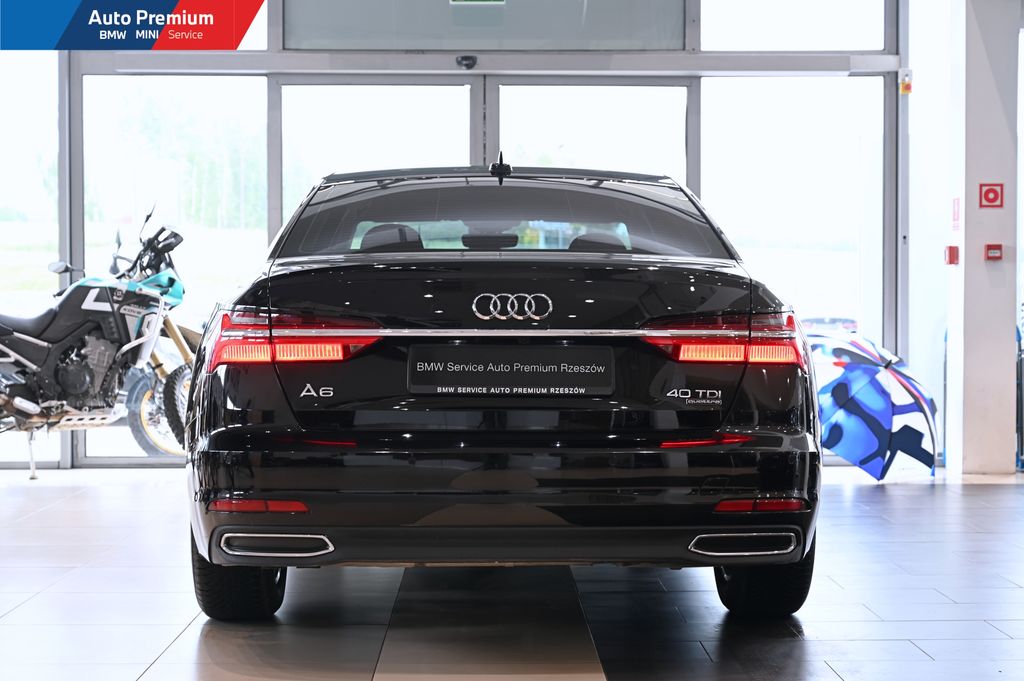 Audi A6 2.0 TDI quattro