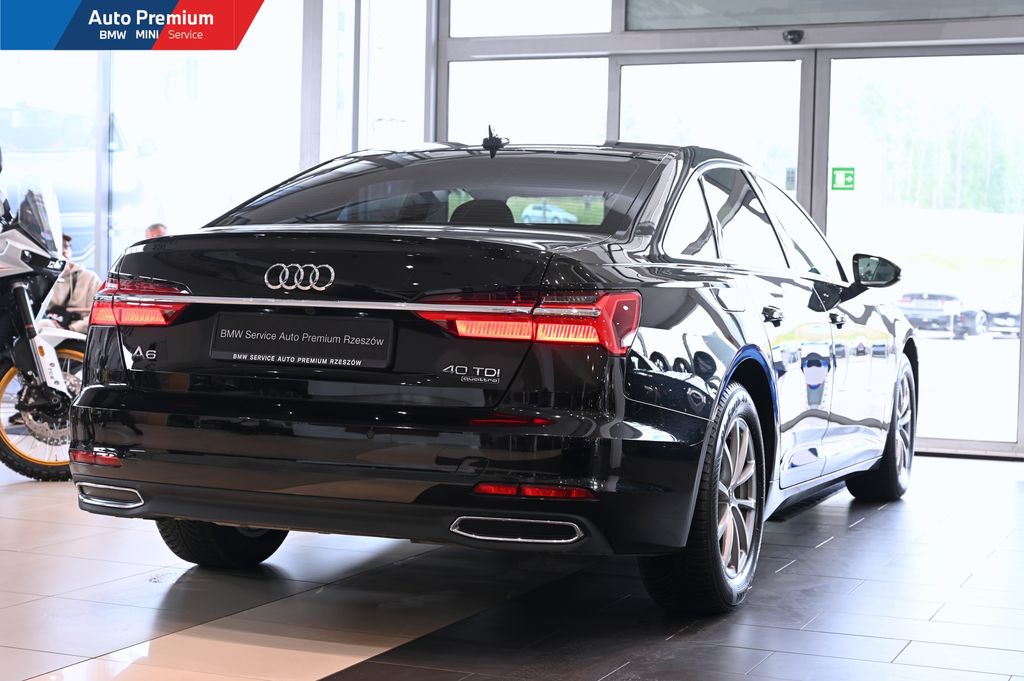 Audi A6 2.0 TDI quattro