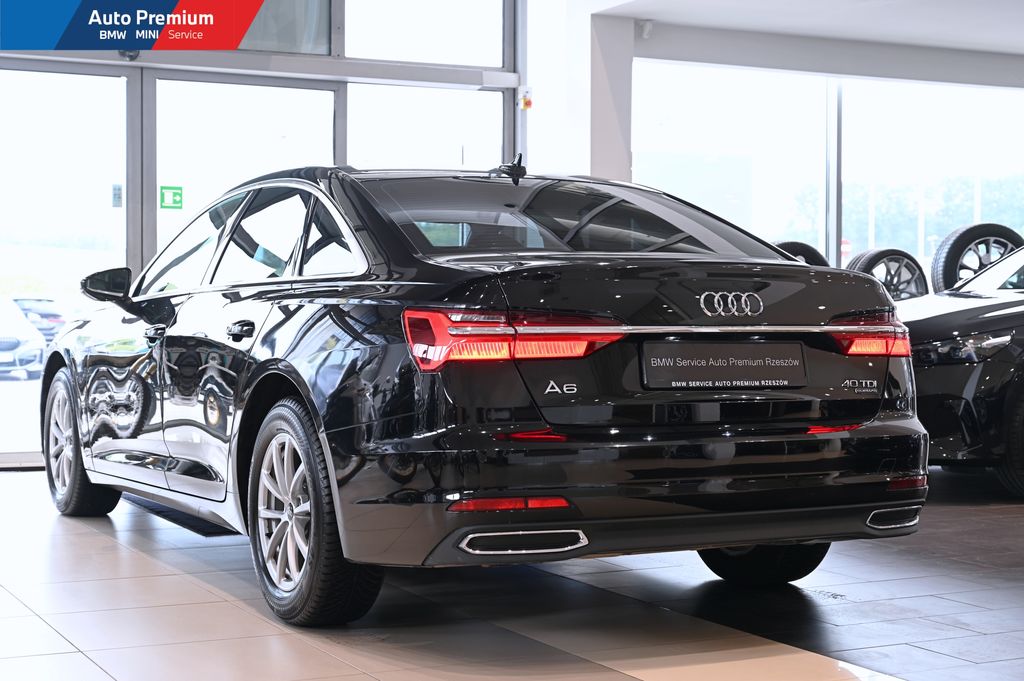 Audi A6 2.0 TDI quattro