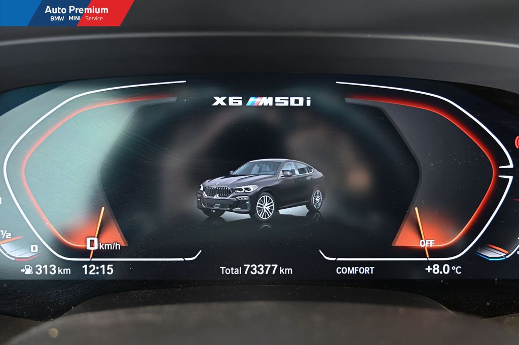 X6 M50i