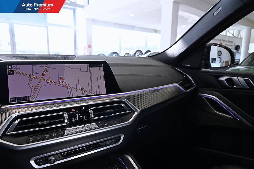 X6 M50i