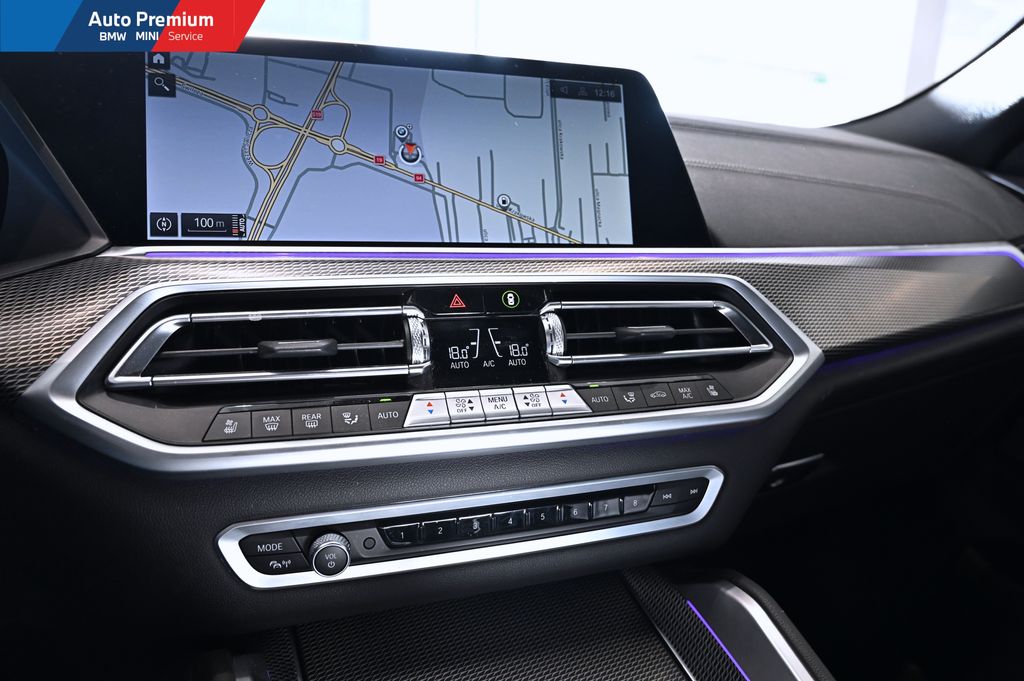 X6 M50i