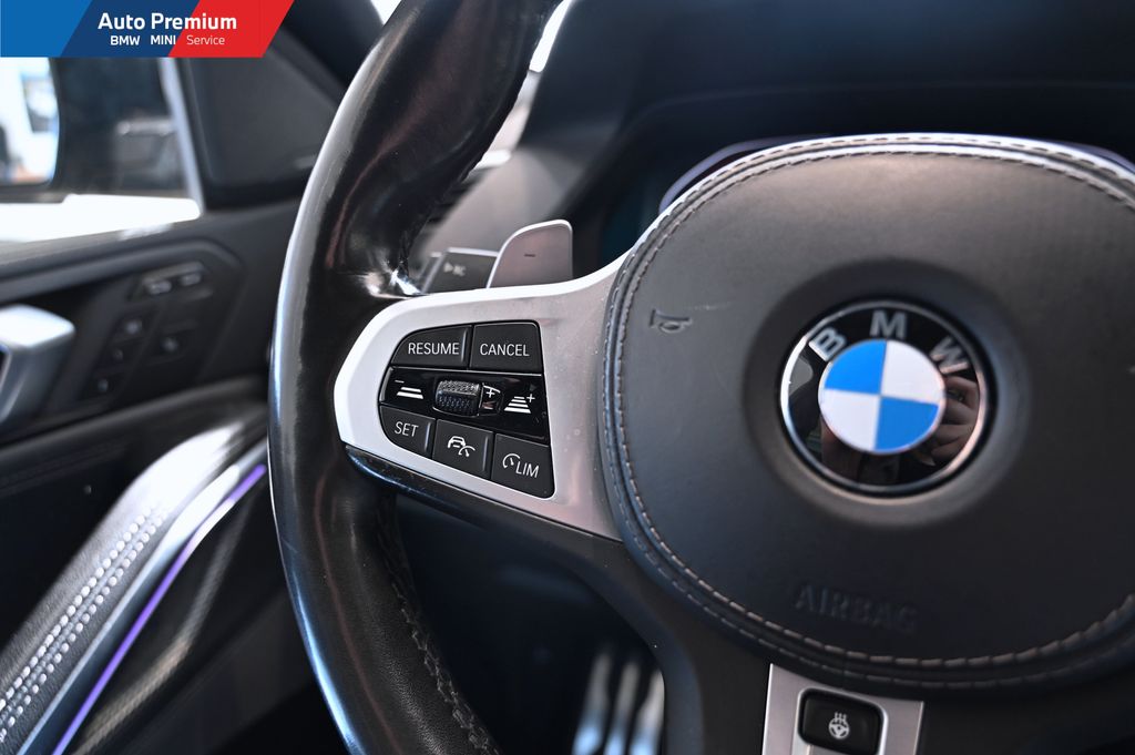X6 M50i