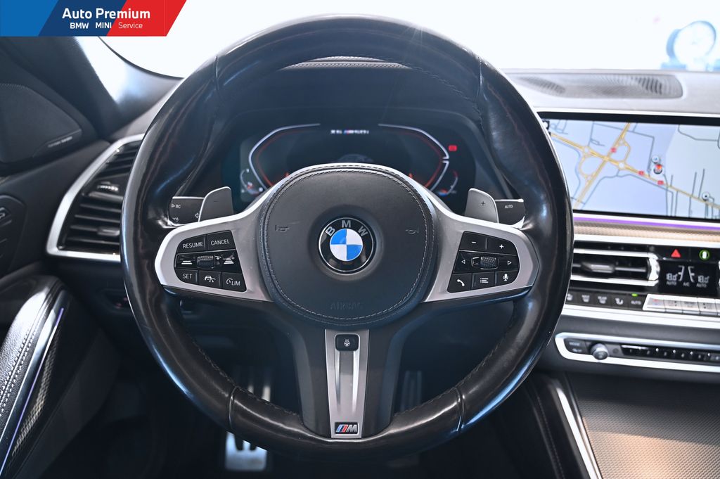 X6 M50i