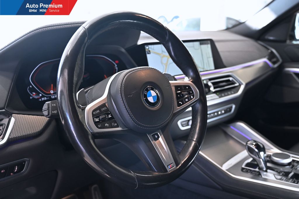 X6 M50i