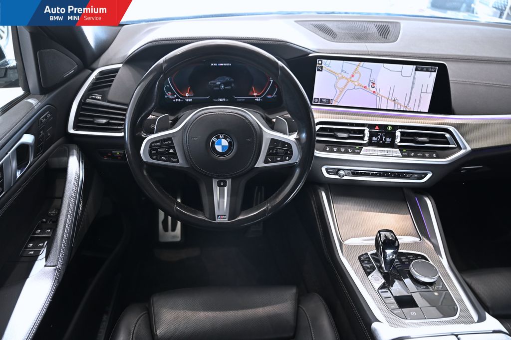 X6 M50i