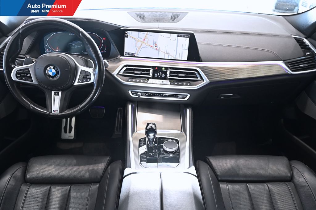 X6 M50i