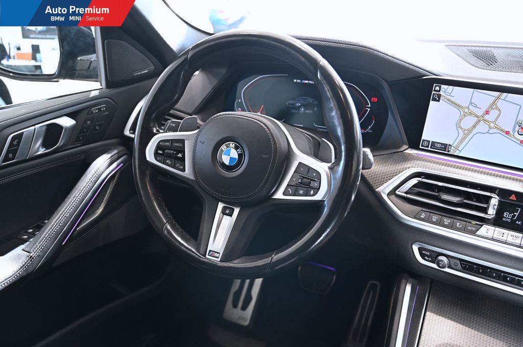 X6 M50i