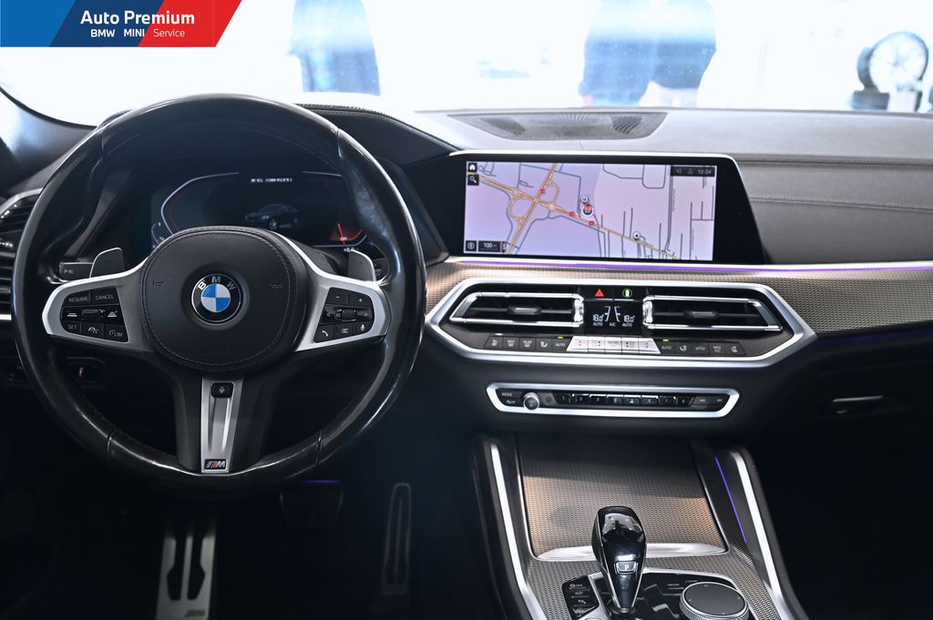 X6 M50i