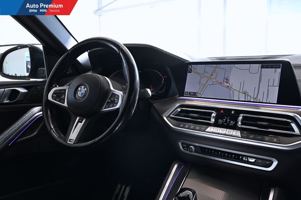 X6 M50i