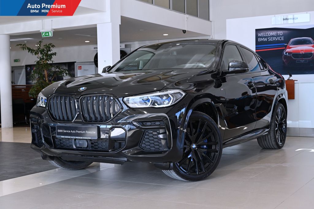 X6 M50i