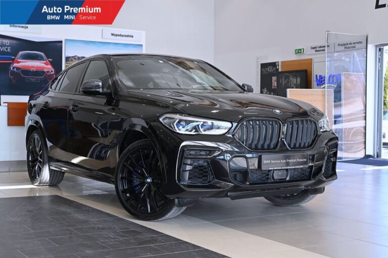 X6 M50i